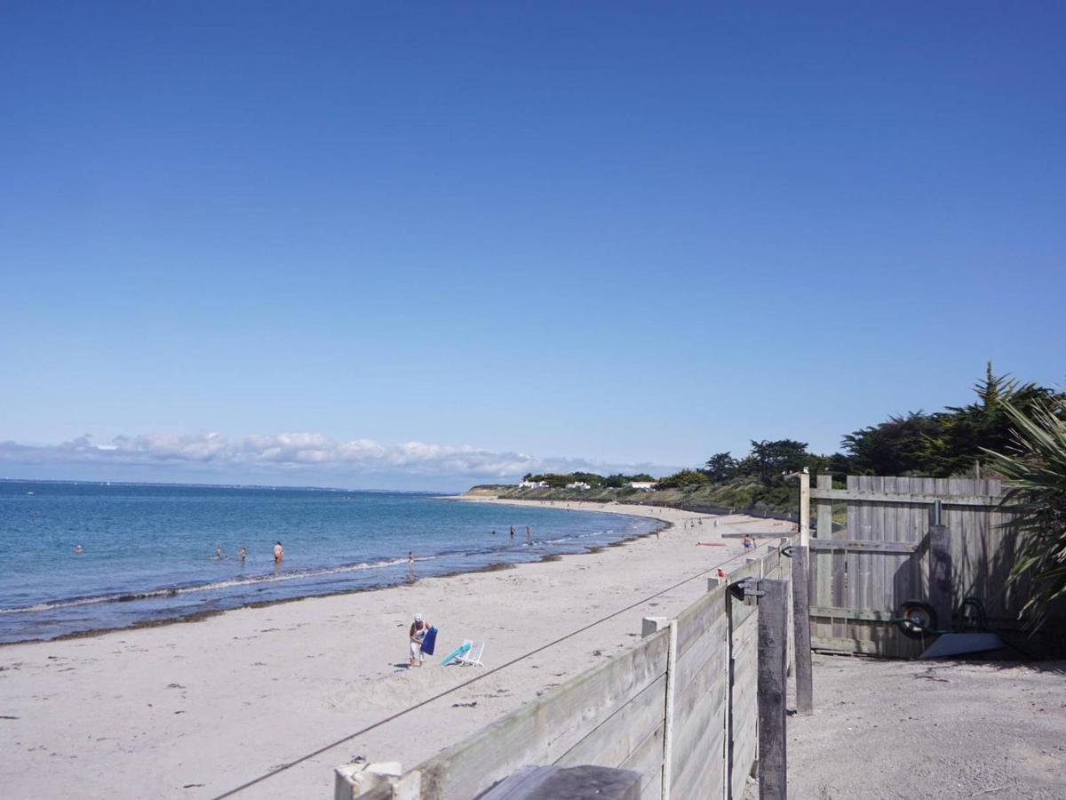 Maison Cosy 200M Plage De La Liniere, Jardin Clos, Terrasse, Parking Prive - 4 Couchages - Fr-1-224B-90 Noirmoutier-en-l'Ile Exterior foto